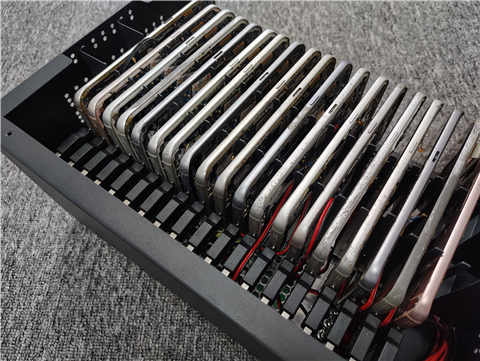Ảnh Box Phone Farm ở Cần Giờ, TP. Hồ Chí Minh 0345567013